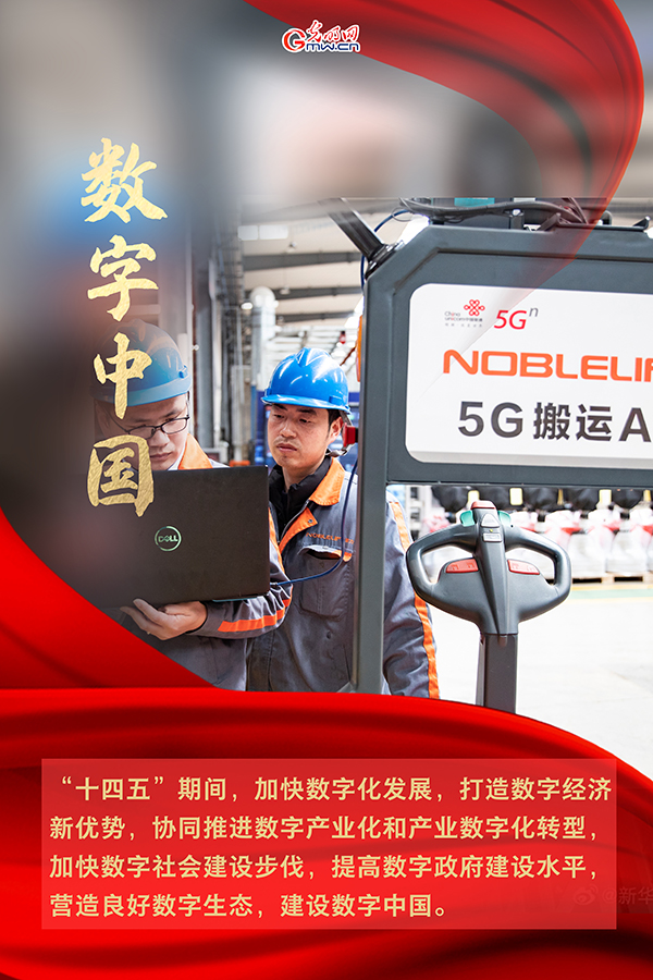 海報| 2021年政府工作報告，科技創(chuàng)新提到這些關(guān)鍵詞